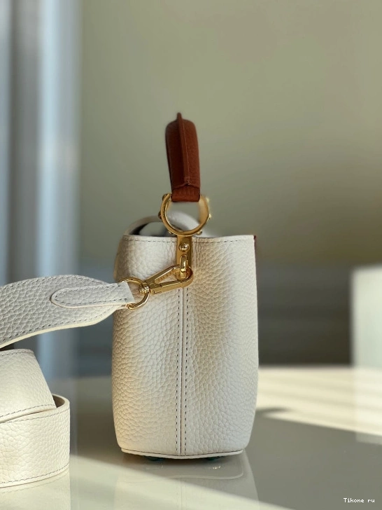 Affordable VUITTON MINI CAPUCINES LOUIS 0724